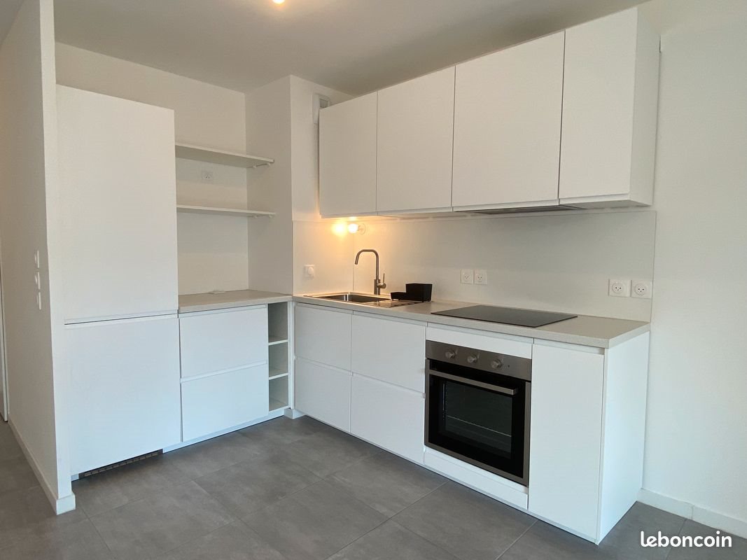 Appartement à louer, 45m², Bordeaux