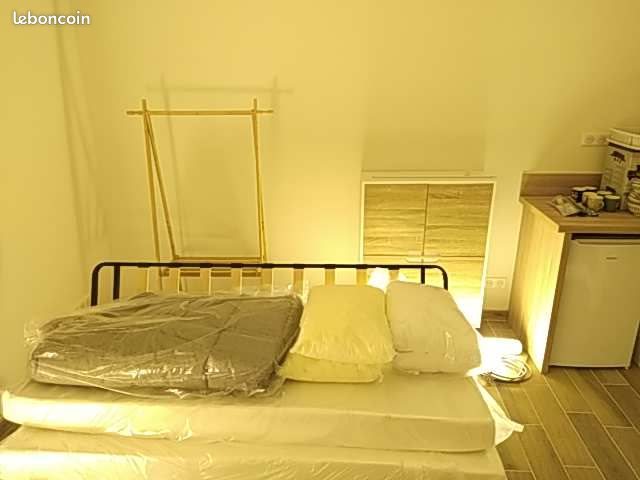 Appartement à louer, 25m², Le Havre