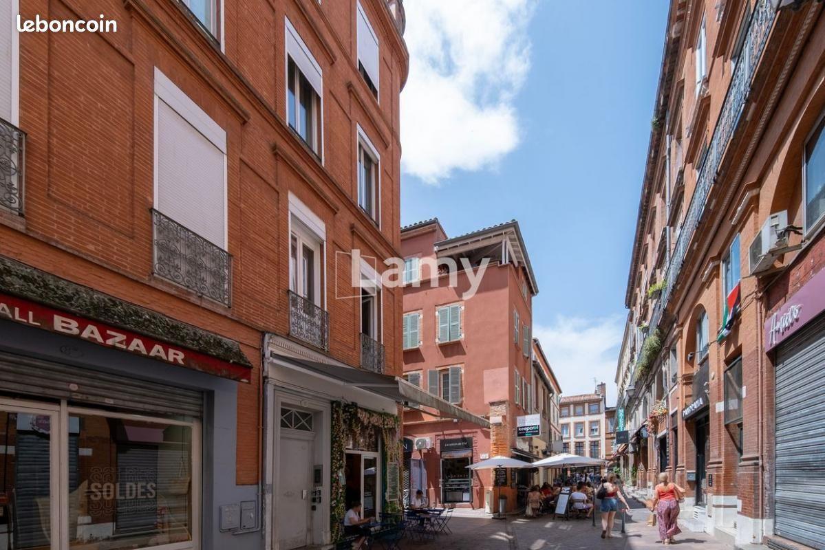 Appartement à vendre, 33m², Toulouse