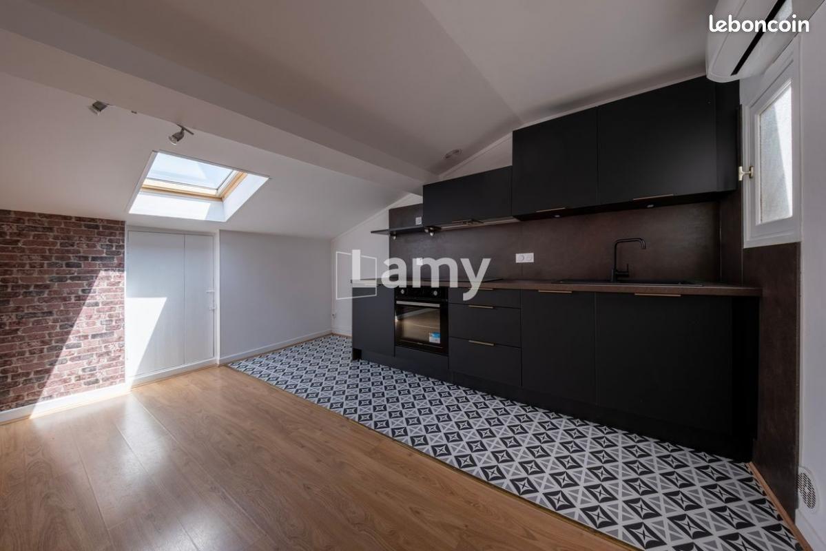 Appartement à vendre, 33m², Toulouse