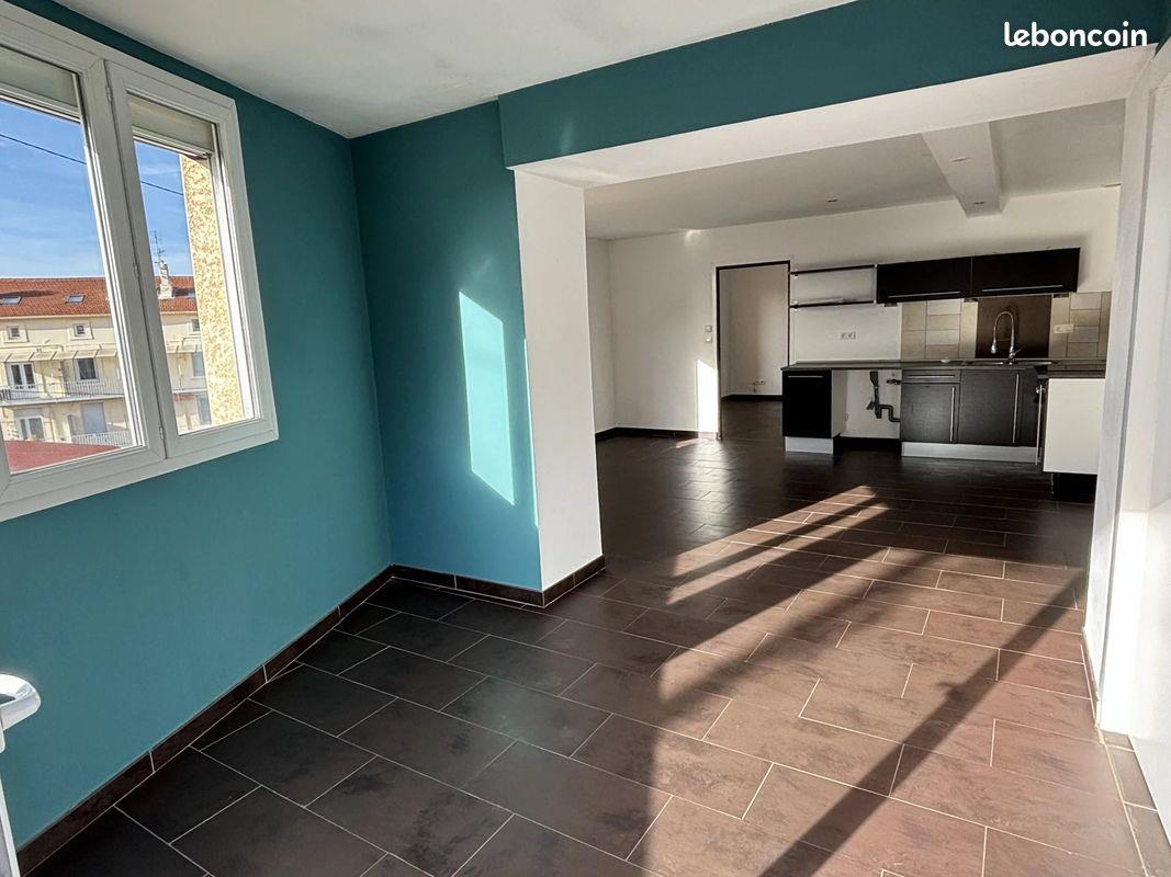 Appartement à vendre, 84m², Roche-la-Molière