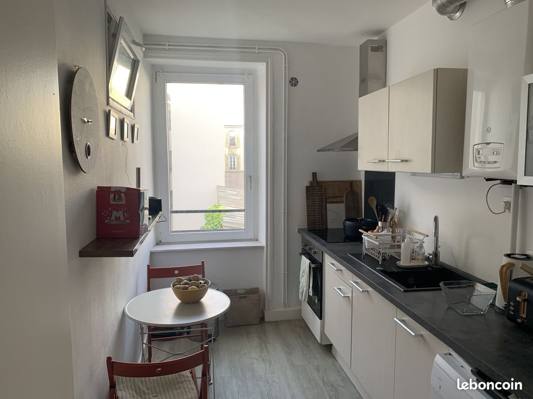 Appartement à louer, 60m², Brest
