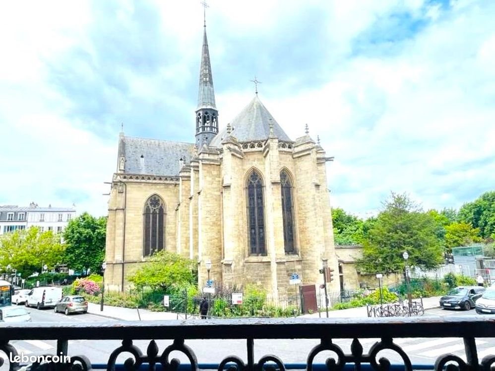 Appartement à vendre, 85m², Boulogne-Billancourt