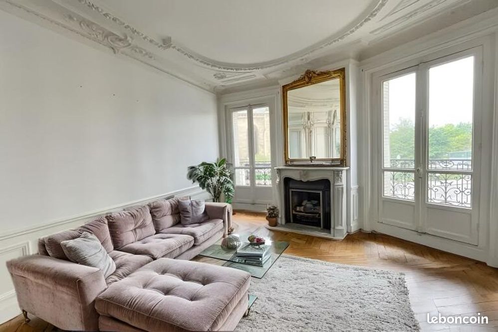 Appartement à vendre, 85m², Boulogne-Billancourt