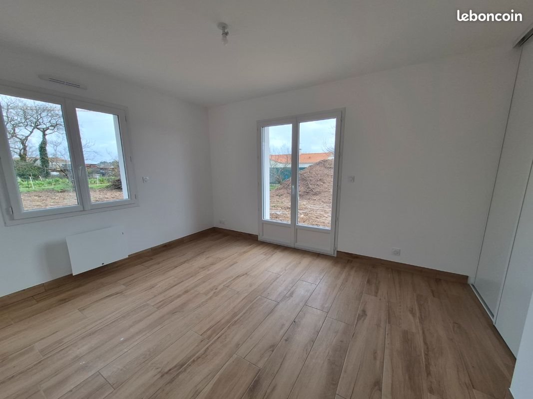 Maison à louer, 122m², Le Pellerin