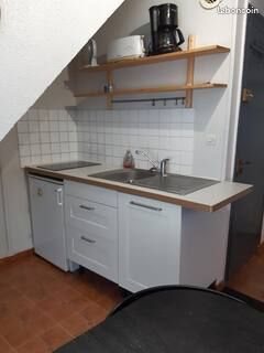 Appartement à louer, 26m², Port-Louis