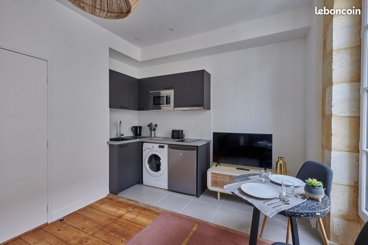 Appartement à louer, 27m², Bordeaux
