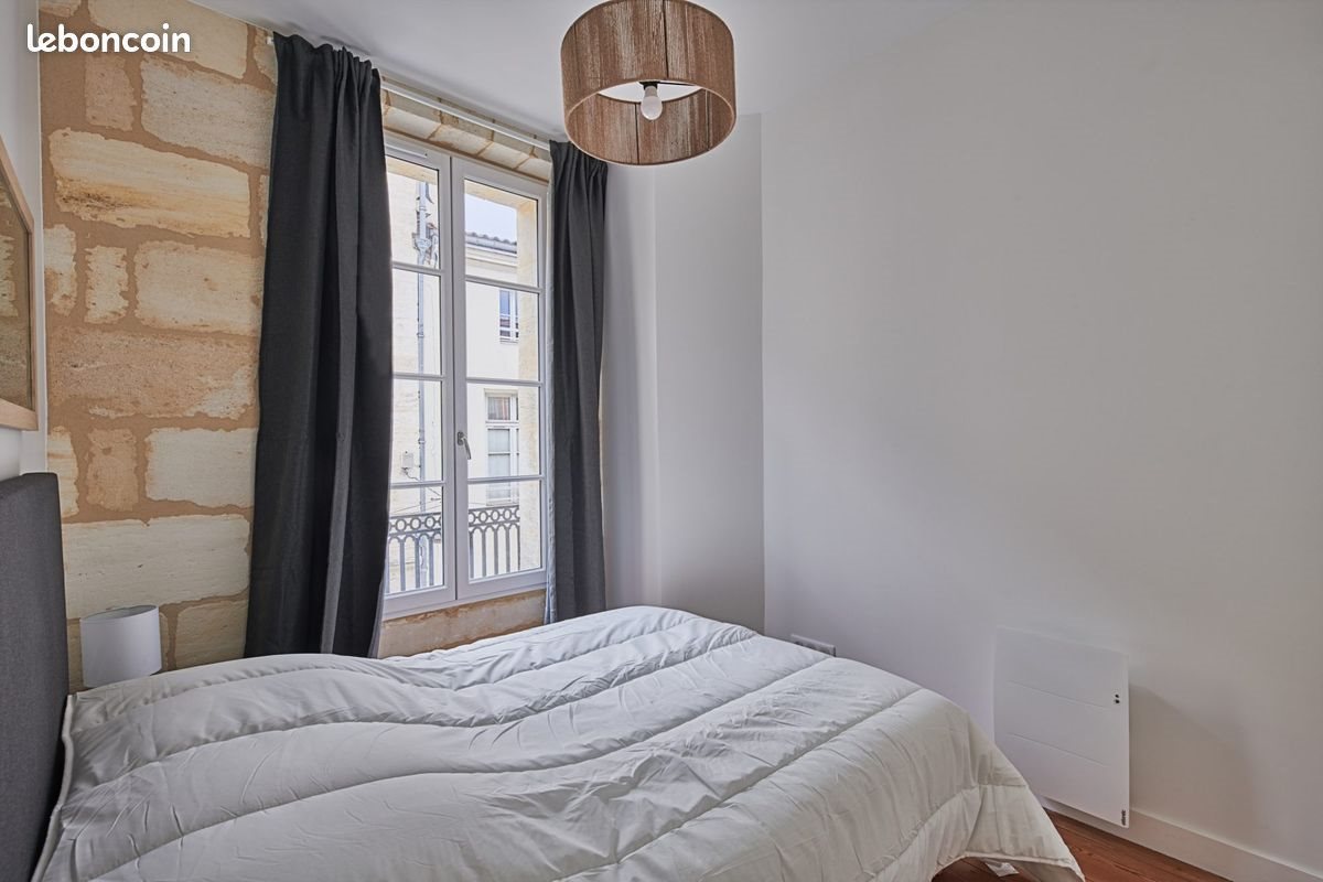Appartement à louer, 27m², Bordeaux