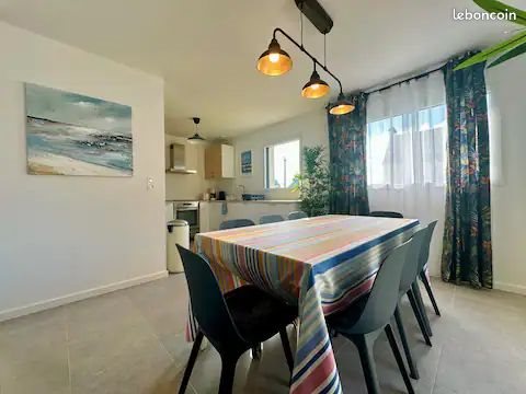 Maison à louer, 104m², Arradon