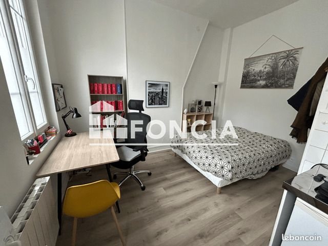 Appartement à louer, 16m², Rouen