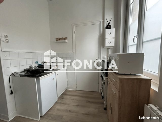 Appartement à louer, 16m², Rouen