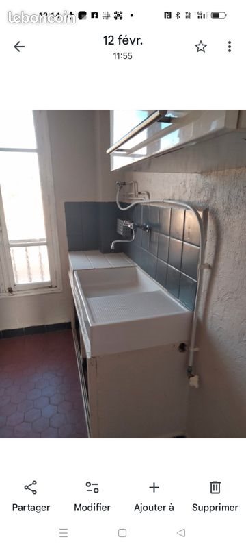 Appartement à vendre, 63m², Solliès-Pont