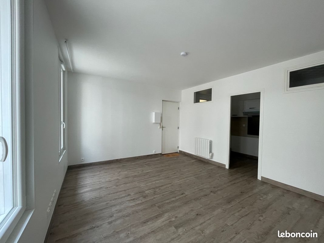 Appartement à louer, 26m², La Ferté-sous-Jouarre
