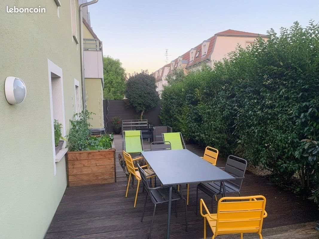 Appartement à vendre, 106m², Sausheim