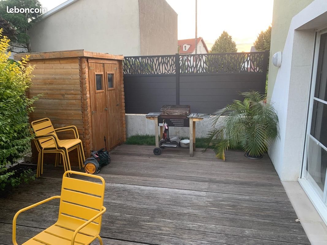 Appartement à vendre, 106m², Sausheim