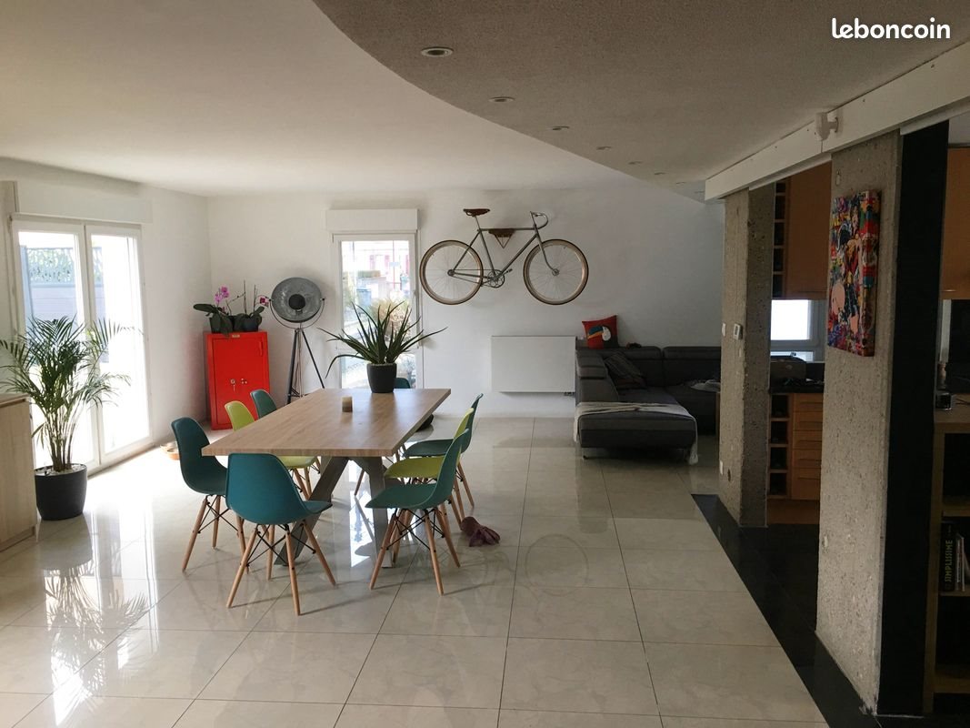 Appartement à vendre, 106m², Sausheim