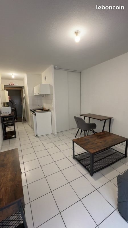 Appartement à louer, 20m², Le Havre