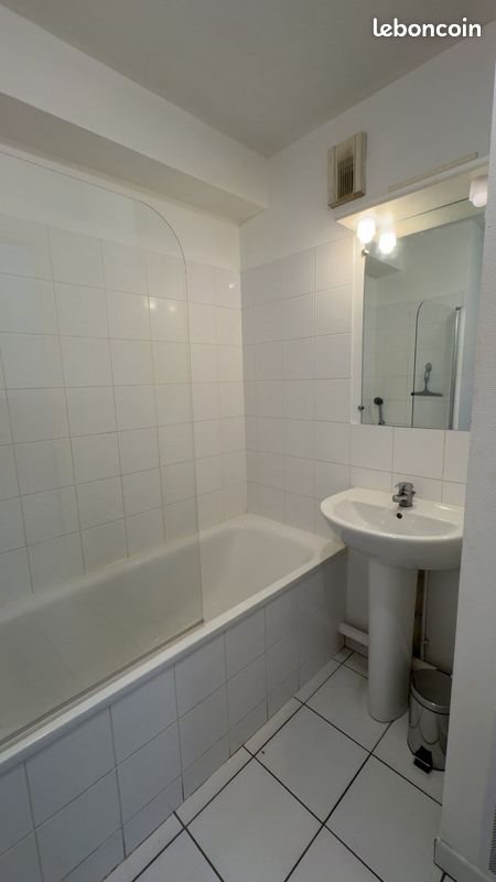 Appartement à louer, 20m², Le Havre
