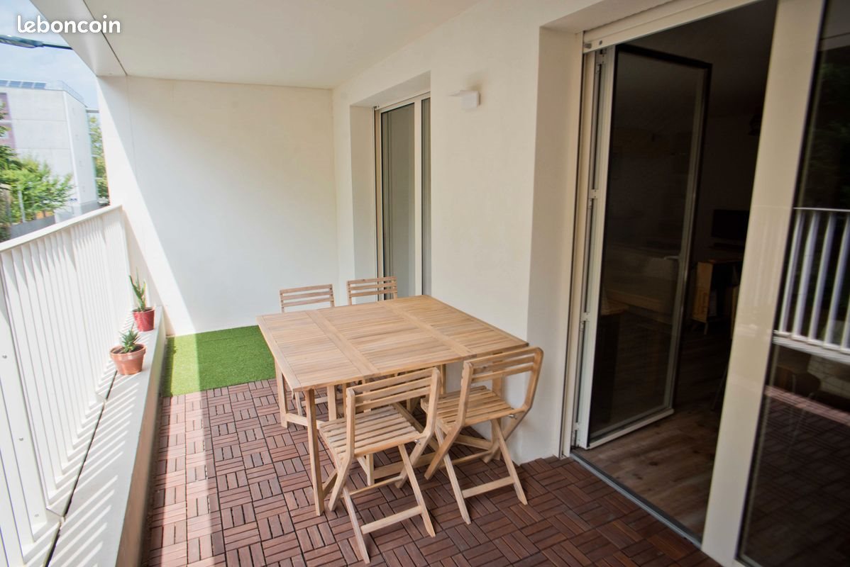 Appartement à louer, 71m², Bordeaux