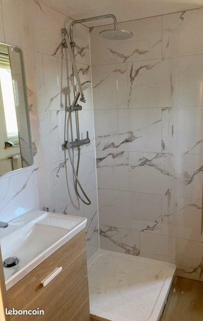 Appartement à louer, 50m², Knutange