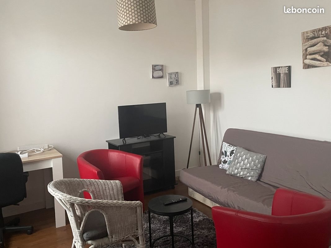 Appartement à louer, 48m², Poitiers