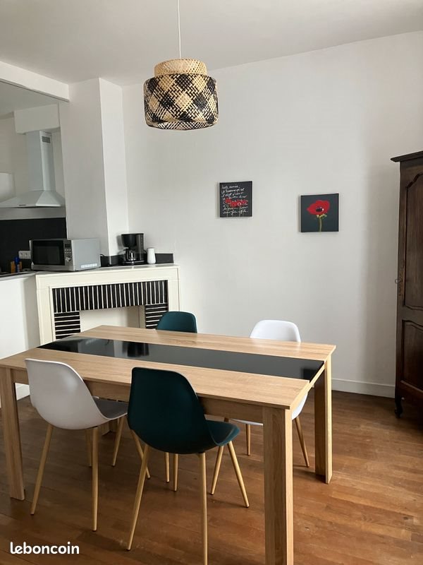 Appartement à louer, 48m², Poitiers