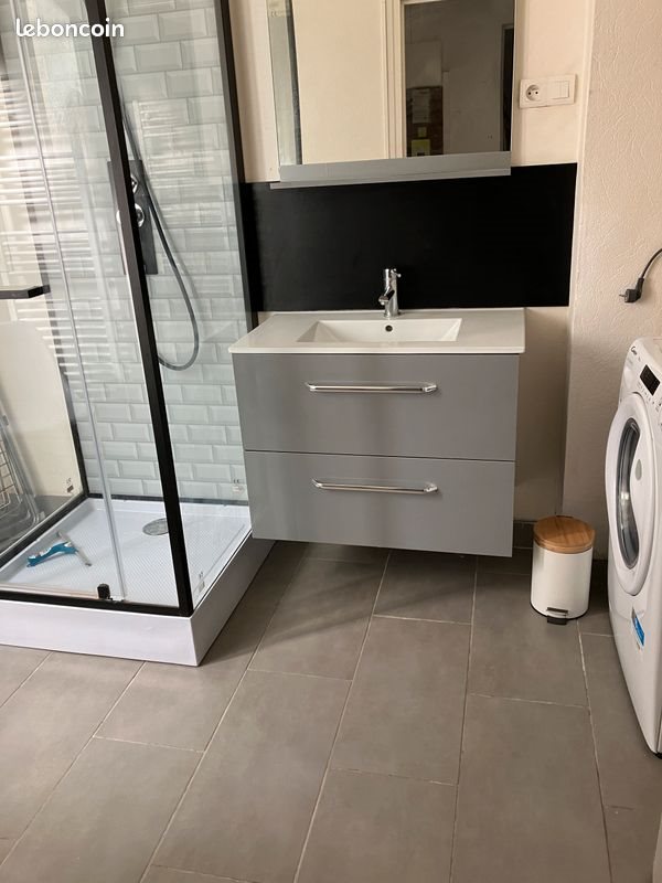 Appartement à louer, 48m², Poitiers