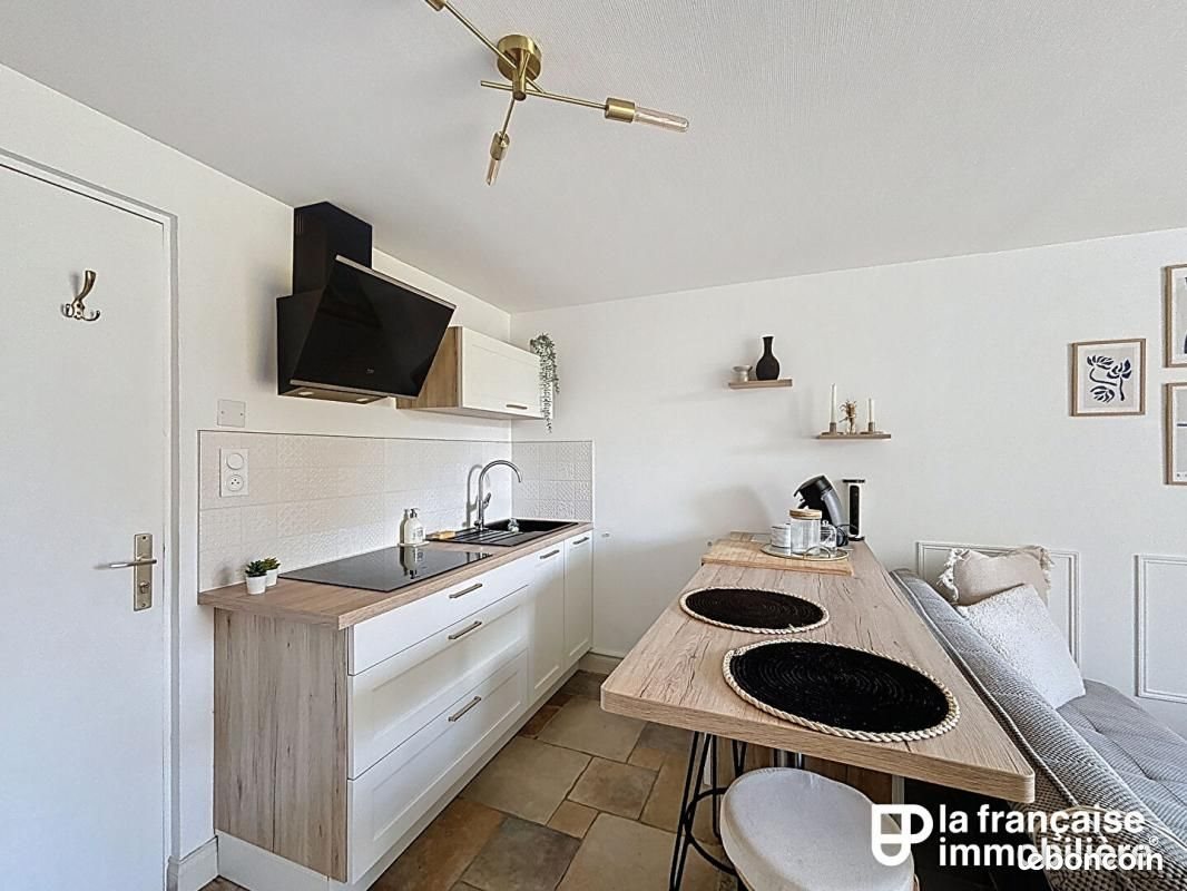 Appartement à louer, 31m², Montauban-de-Bretagne