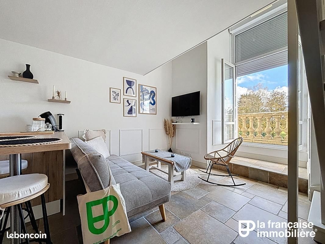 Appartement à louer, 31m², Montauban-de-Bretagne