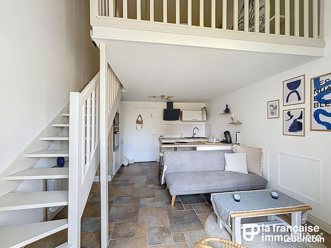 Appartement à louer, 31m², Montauban-de-Bretagne