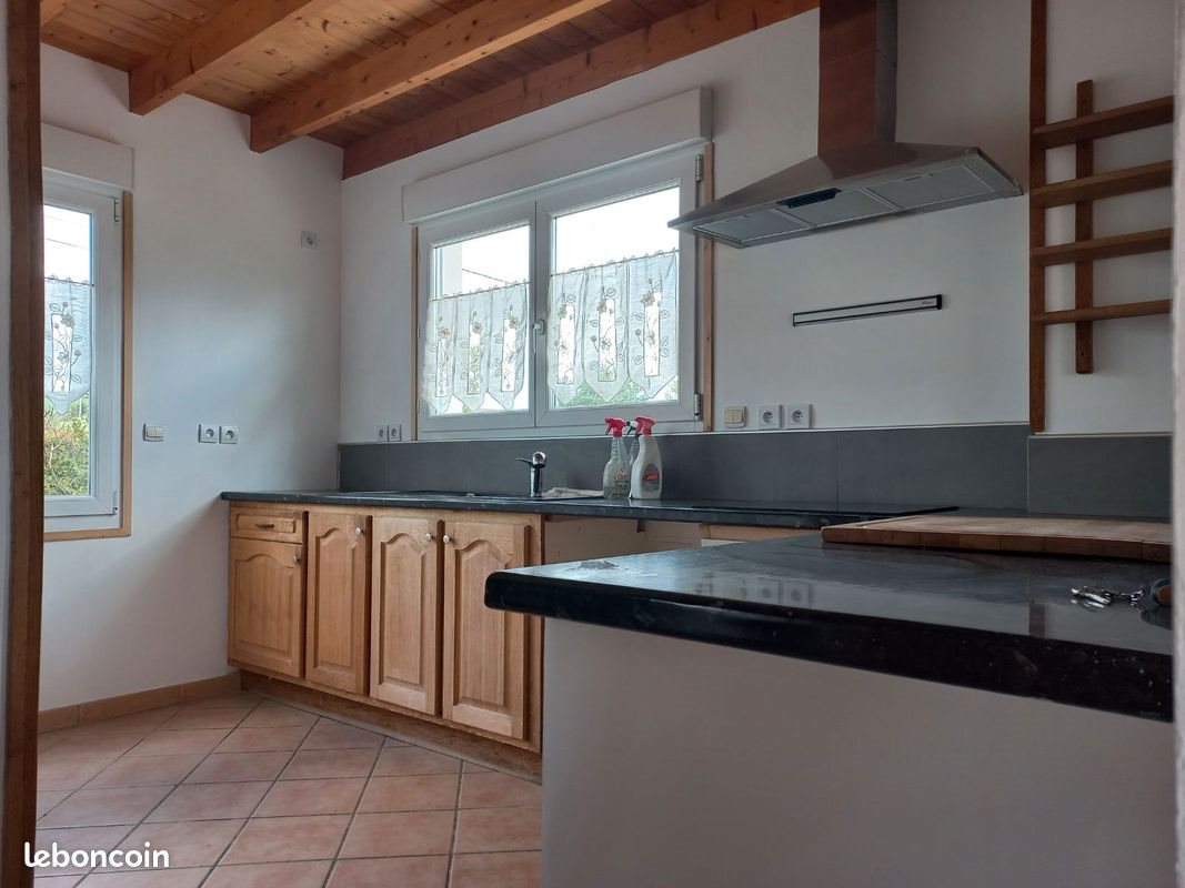 Maison à louer, 120m², Bezinghem