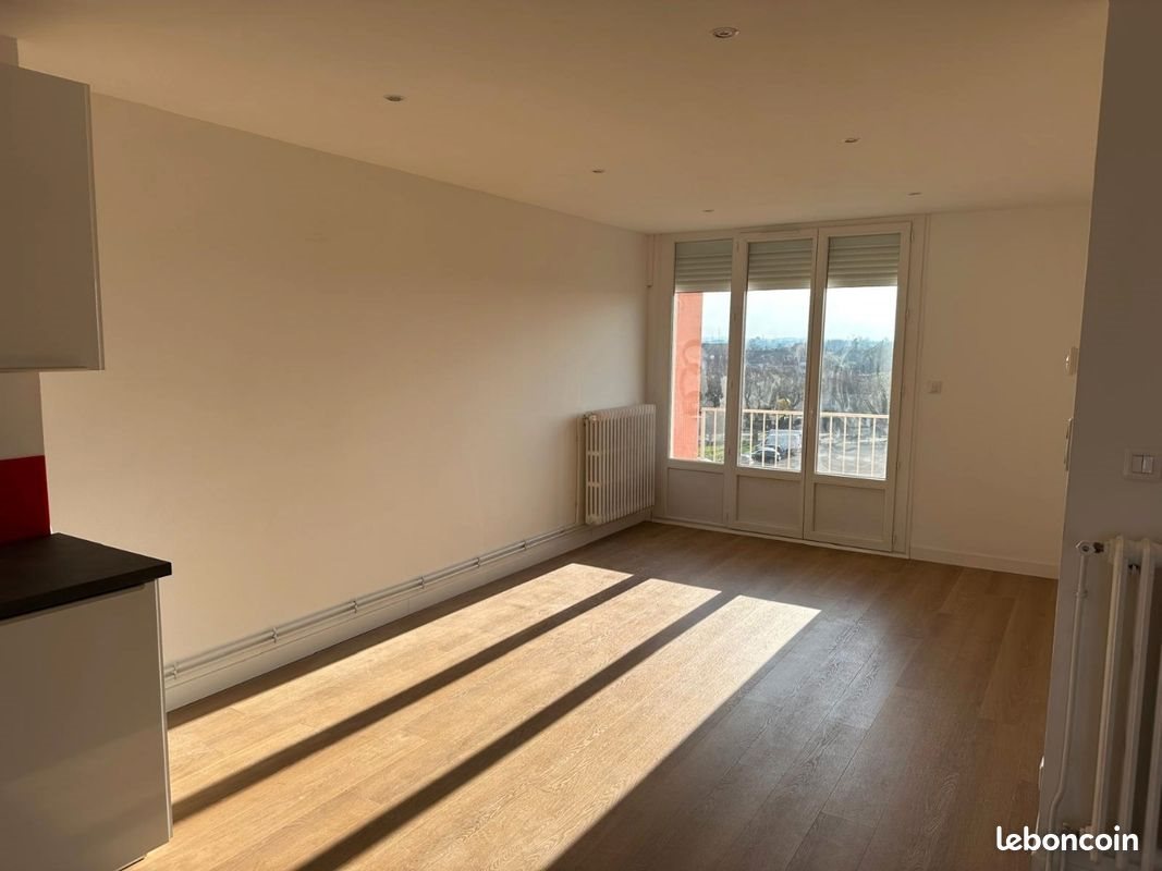 Appartement à louer, 64m², Portet-sur-Garonne