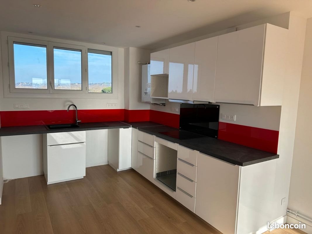 Appartement à louer, 64m², Portet-sur-Garonne