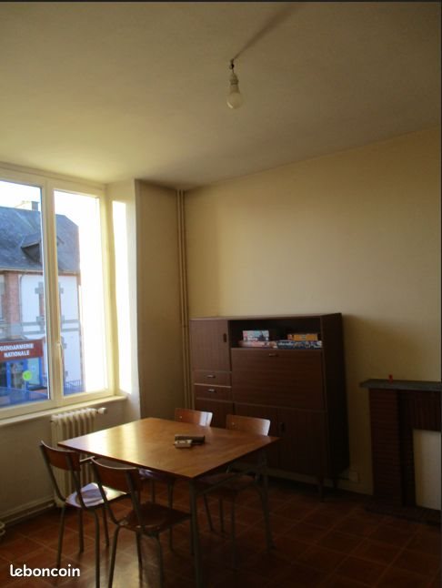 Appartement à louer, 40m², Saint-Pois