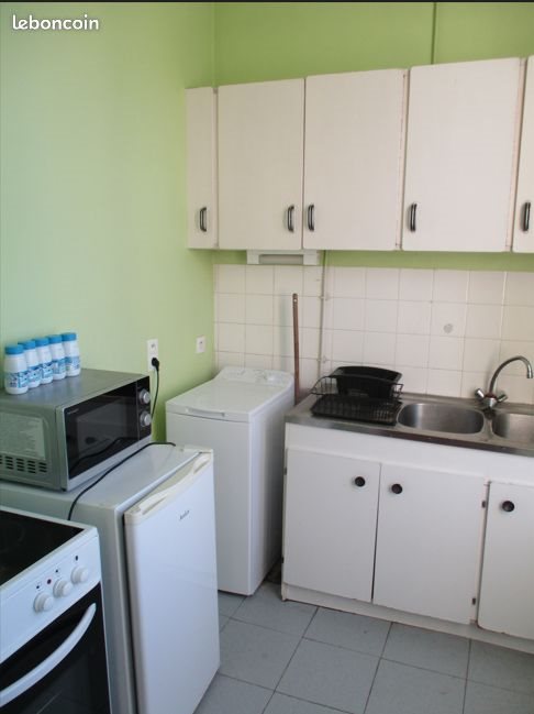 Appartement à louer, 40m², Saint-Pois