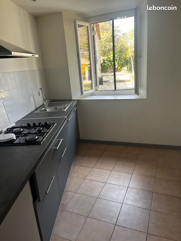 Appartement à louer, 80m², Le Beaucet
