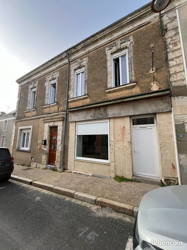 Maison à louer, 91m², La Chapelle-d'Aligné