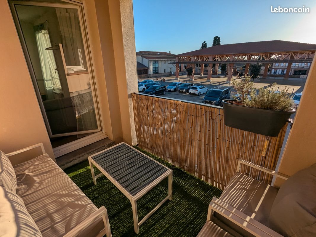 Appartement à louer, 62m², Merville