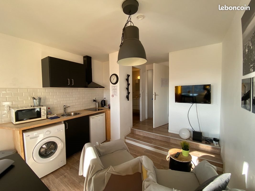 Appartement à vendre, 68m², Clermont-Ferrand