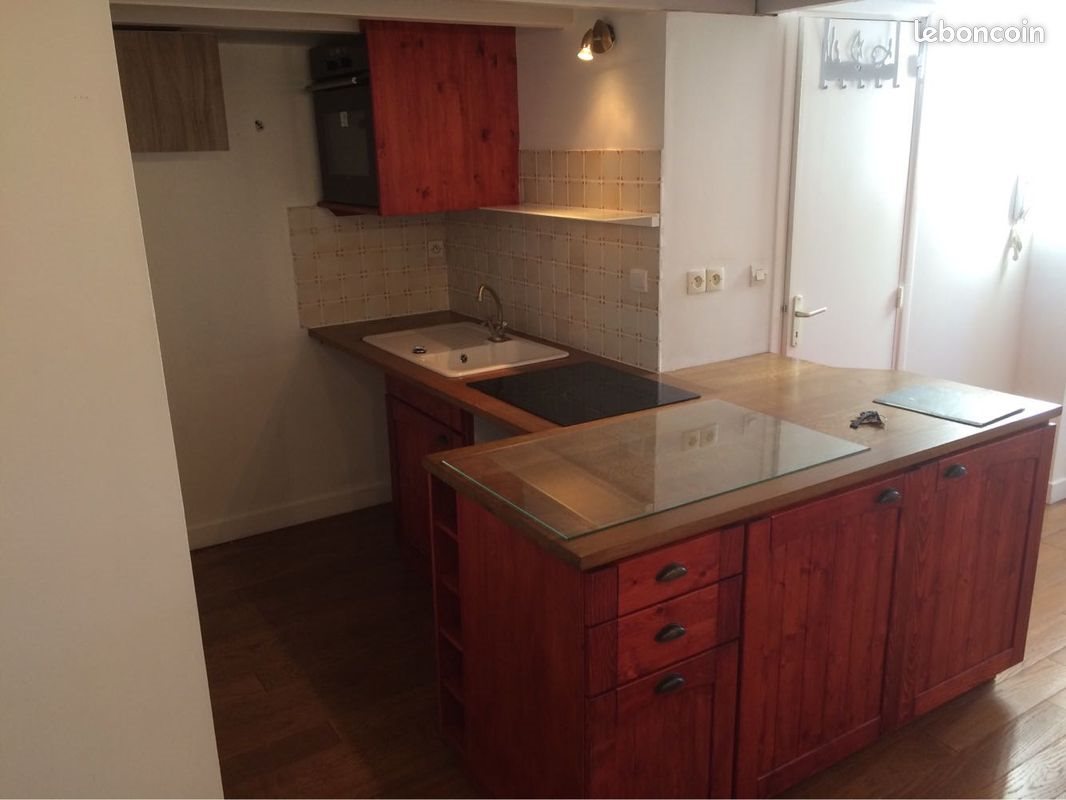 Appartement à louer, 36m², Lille