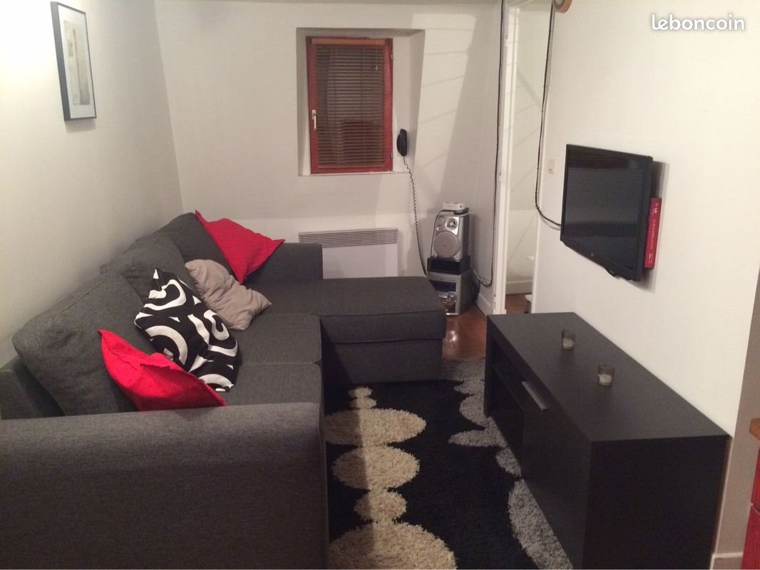 Appartement à louer, 36m², Lille