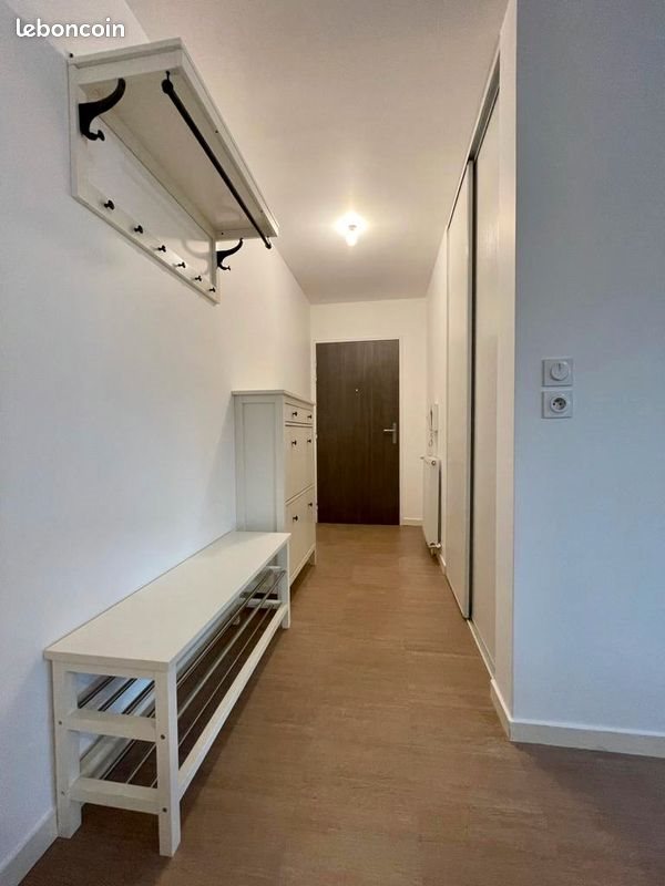 Appartement à louer, 50m², Nantes