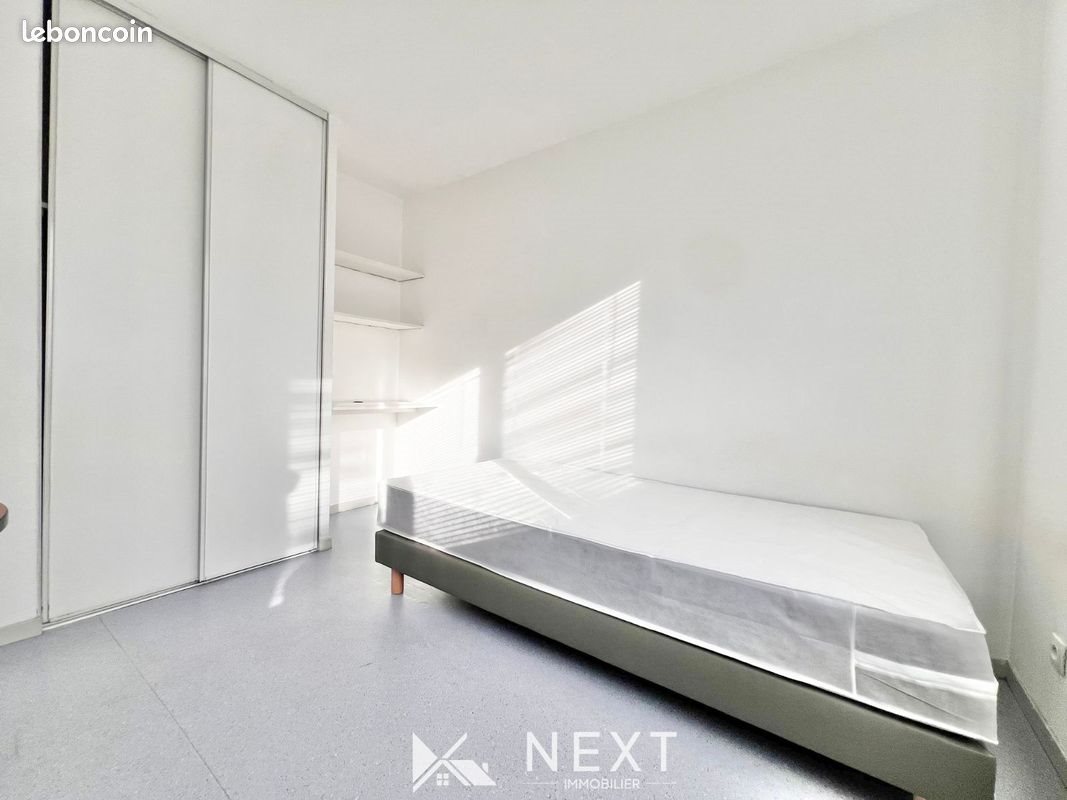 Appartement à vendre, 18m², Grenoble