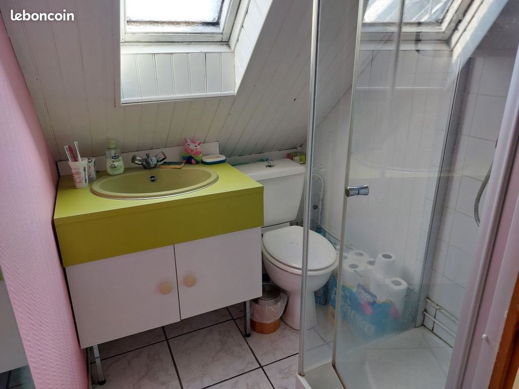 Appartement à louer, 20m², Amiens