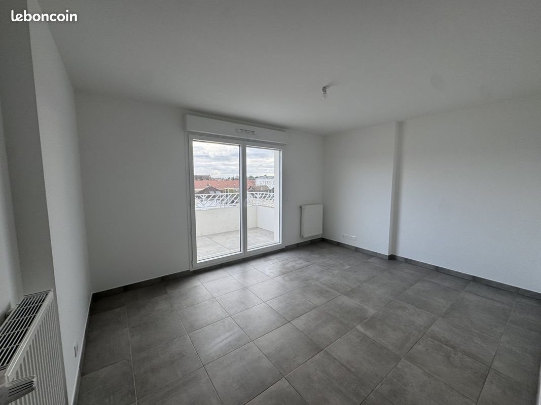 Appartement à louer, 33m², Montereau-Fault-Yonne