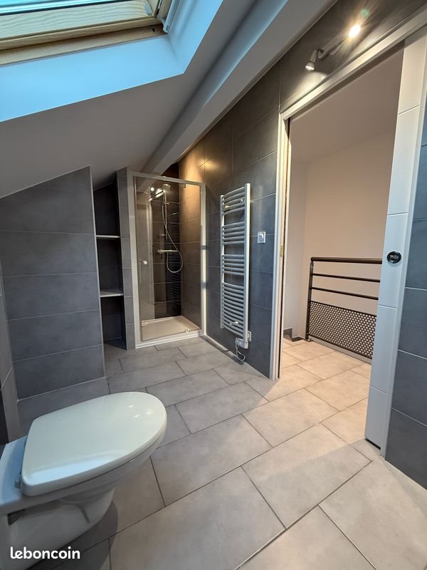 Maison à louer, 70m², Challes-les-Eaux