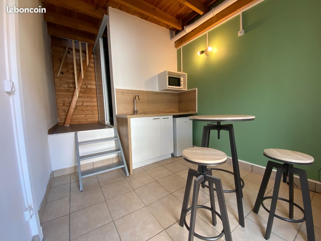 Appartement à louer, 18m², Calais