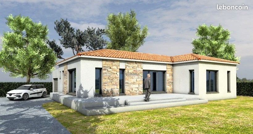 Maison à vendre, 150m², Ceyreste