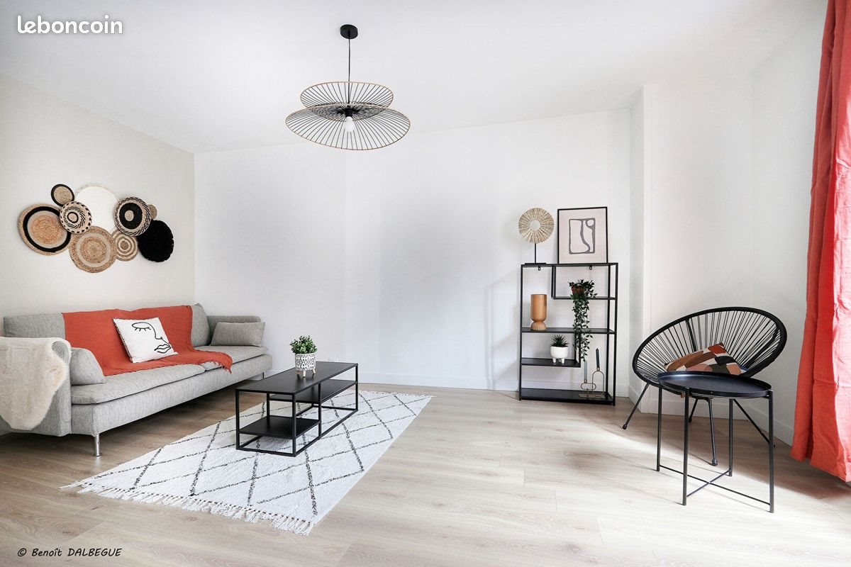 Appartement à louer, 37m², Rennes