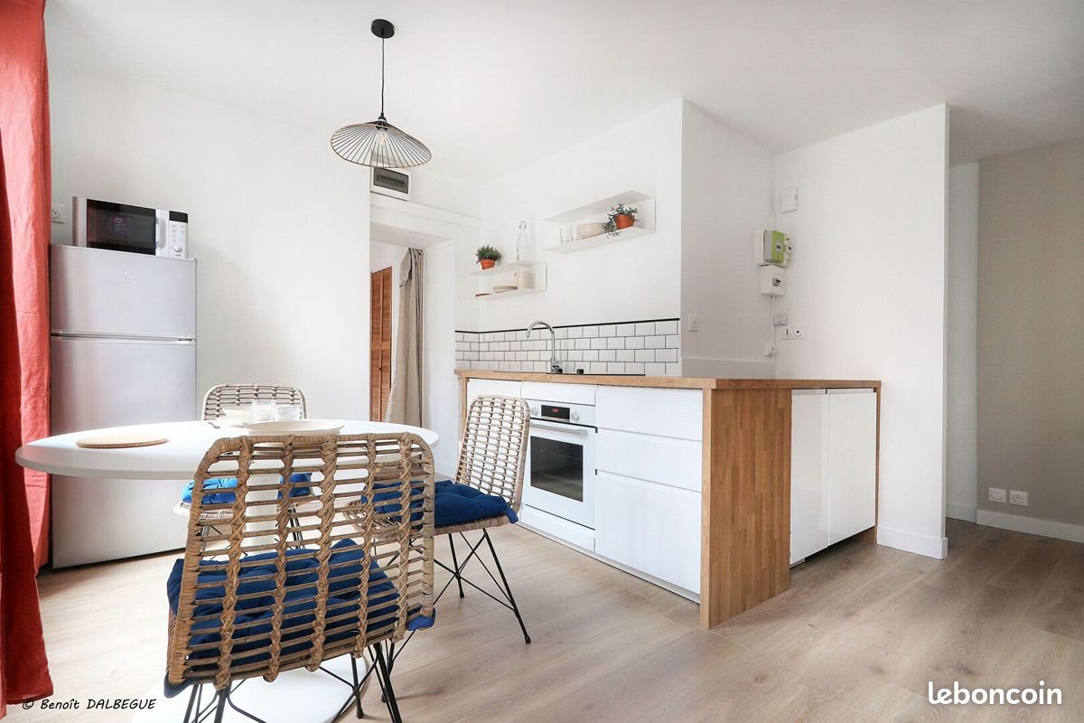 Appartement à louer, 37m², Rennes